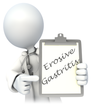 Erosive Gastritis