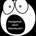 Helicobacter Symptome und Mundgeruch