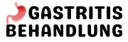 Gastritis Behandlung, Ernährung und Symptome